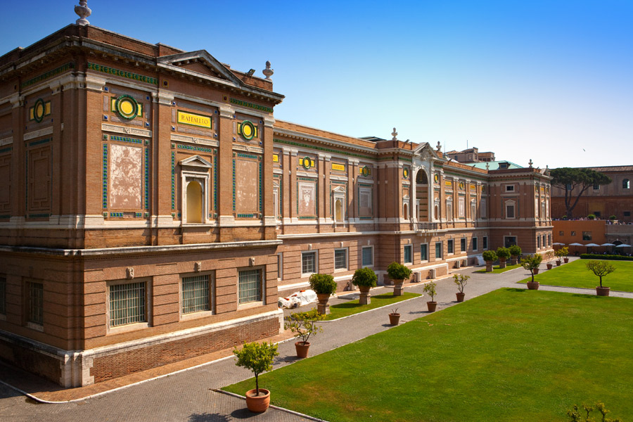 Italie - Découvrez l'histoire de Rome à travers ses musées emblématiques