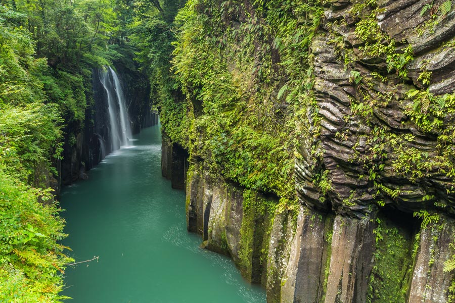 A la découverte de Kyushu, l'île nature du Japon