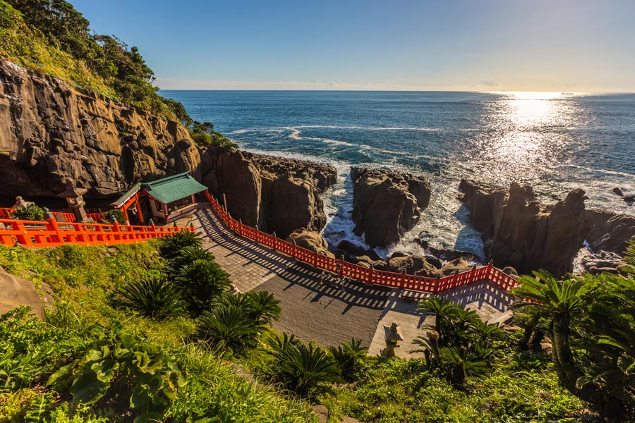 A la découverte de Kyushu, l'île nature du Japon