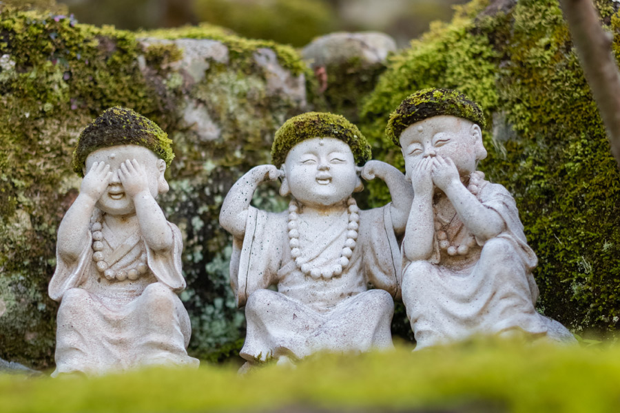 L'île de Miyajima, le Trésor Shintô du Japon