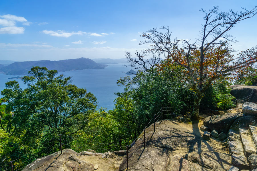 L'île de Miyajima, le Trésor Shintô du Japon