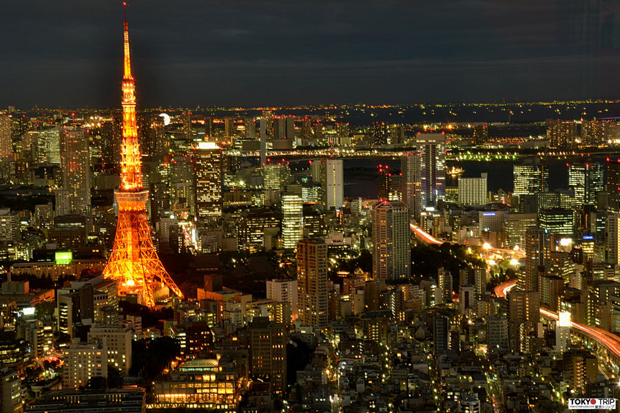 Japon - Tokyo, La Plus Grande Agglomération du Monde