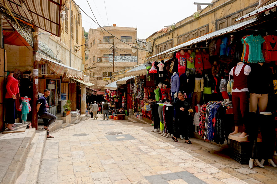 Jordanie - Amman, la Rome du Moyen-Orient