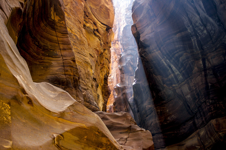 Jordanie - Balade au Gré des Wadis