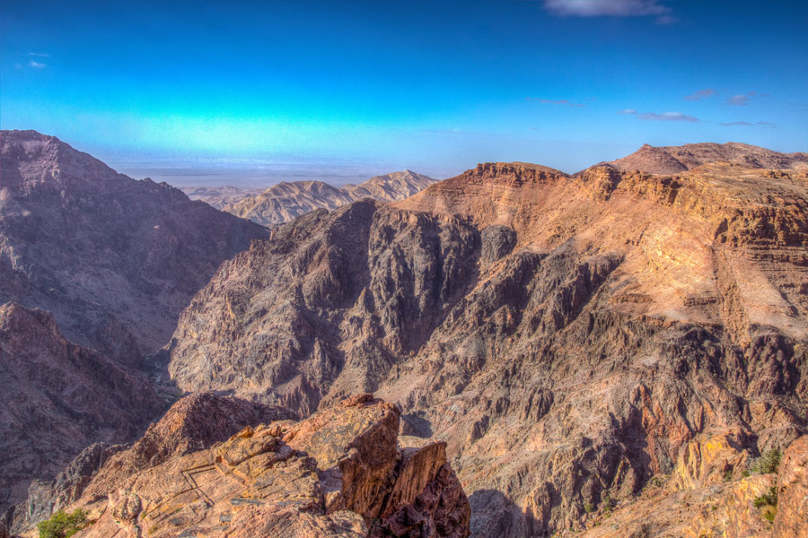 Jordanie - Balade au Gré des Wadis