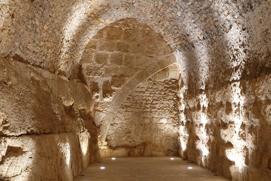 Jordanie - Retour dans le passé au cœur des Châteaux Croisés