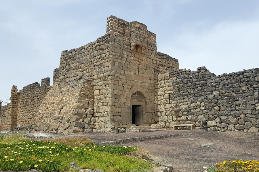 Jordanie - Retour dans le passé au cœur des Châteaux Croisés