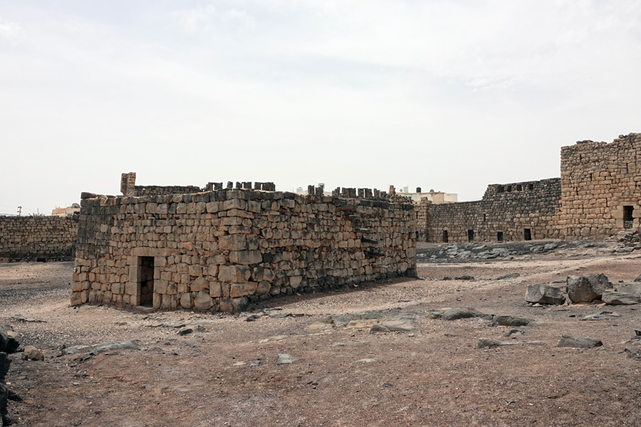 Jordanie - Retour dans le passé au cœur des Châteaux Croisés