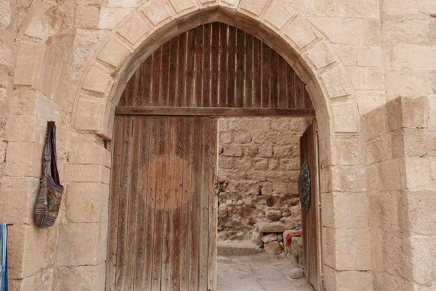 Jordanie - Retour dans le passé au cœur des Châteaux Croisés