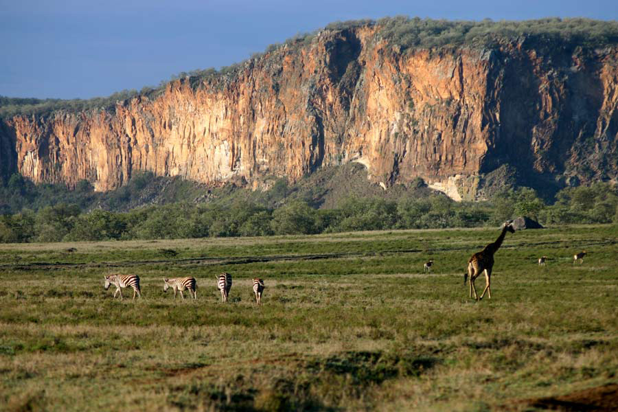 Kenya - La Vallée du Rift, Aux Origines de l’Humanité…
