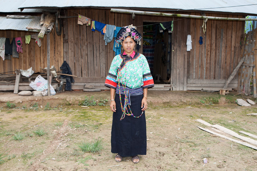 Laos - Les Différentes Ethnies du Laos