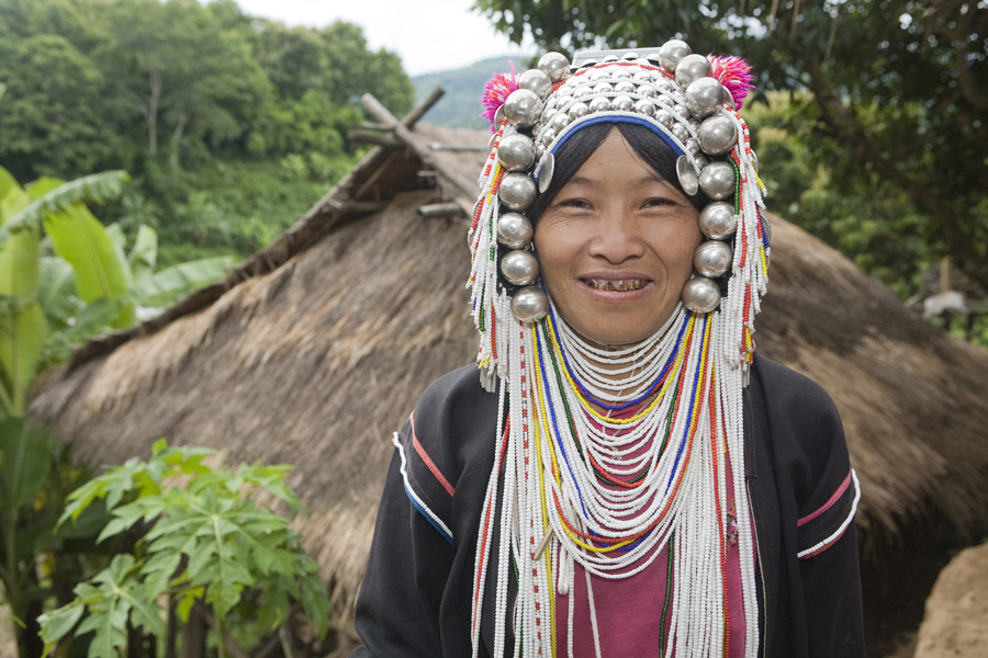 Laos - Les Différentes Ethnies du Laos