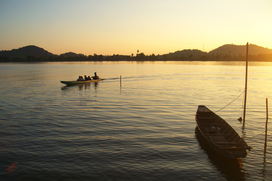 Laos - Si Phan Don - Les 4000 iles