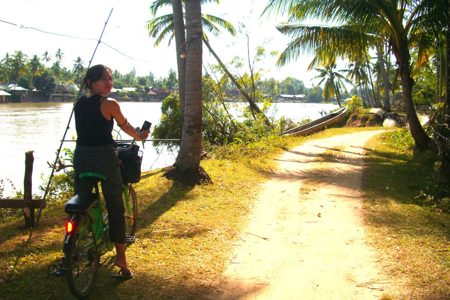 Laos - Si Phan Don - Les 4000 iles