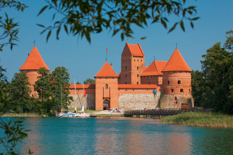 Lituanie - Escapade dans la Lituanie médiévale à Trakai