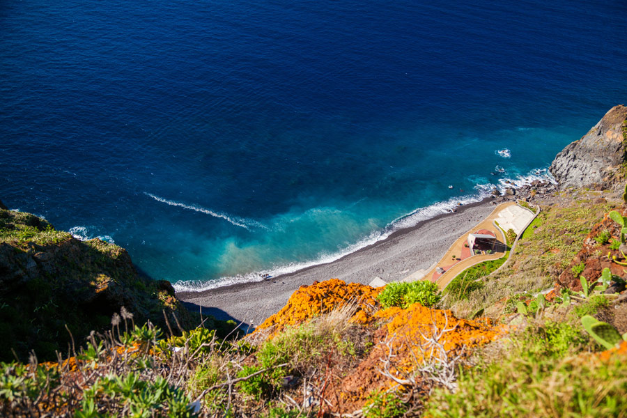 Madère - Madère, île nature entre mer et volcan