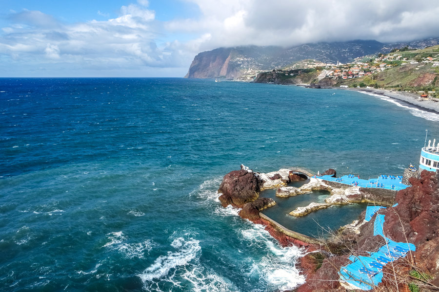 Madère - Madère, île nature entre mer et volcan