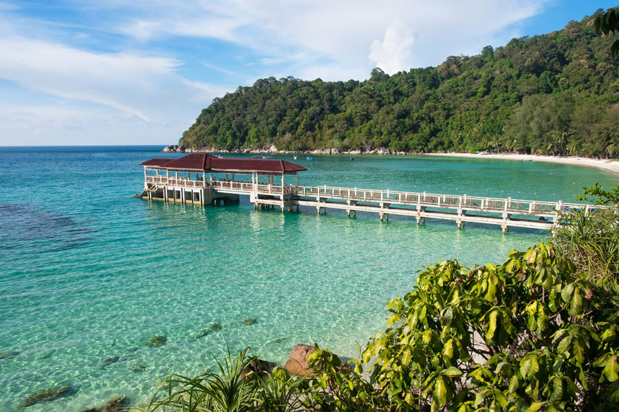 Malaisie - Le Paradis Secret des Iles