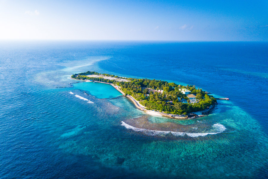 Maldives -Les Maldives Insolites