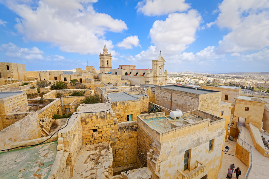 Malte - Gozo, Malte en version Authentique et Sauvage