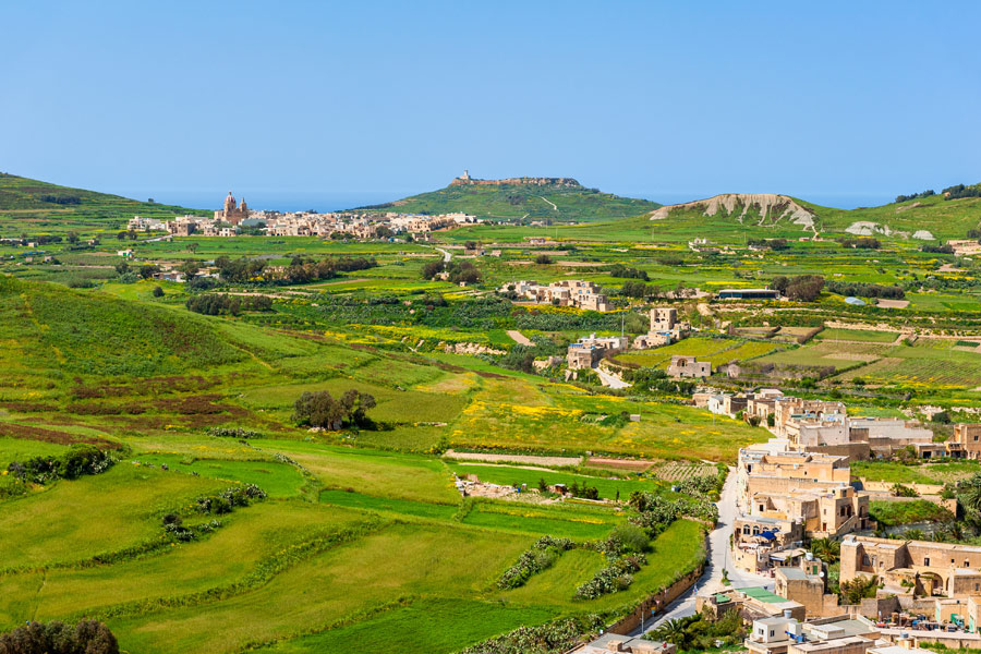 Malte - Gozo, Malte en version Authentique et Sauvage