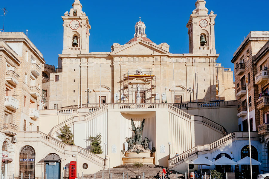 Malte - Les 3 Cités, Vittoriosa, Cospicua et Senglea
