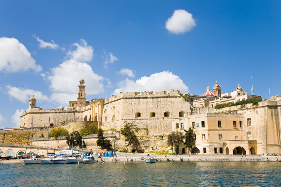 Malte - Les 3 Cités, Vittoriosa, Cospicua et Senglea