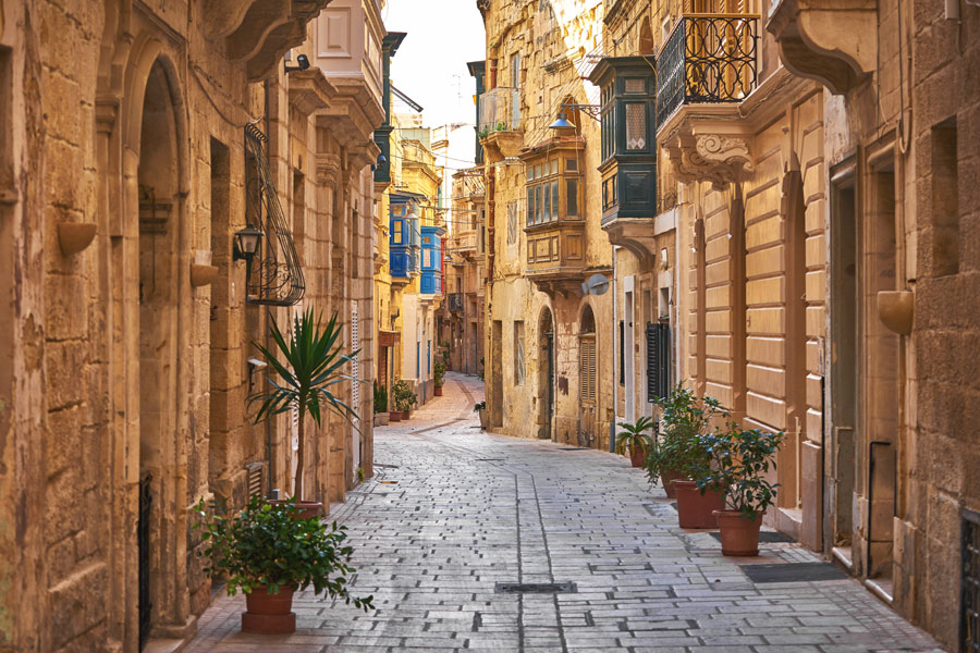 Malte - Les 3 Cités, Vittoriosa, Cospicua et Senglea