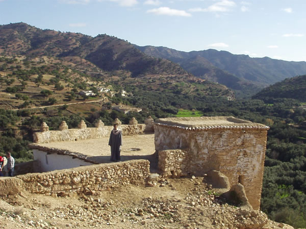 Maroc - Afensou, l'Oasis Berbère Méconnue