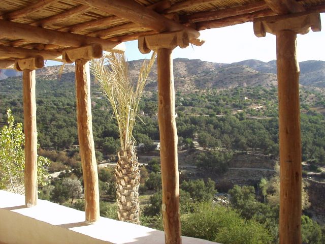 Maroc - Afensou, l'Oasis Berbère Méconnue