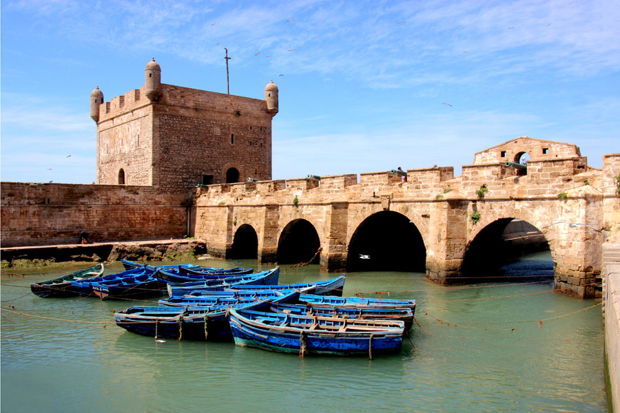 Maroc - Essaouira, la Cité du Vent, âme éternelle du Maroc