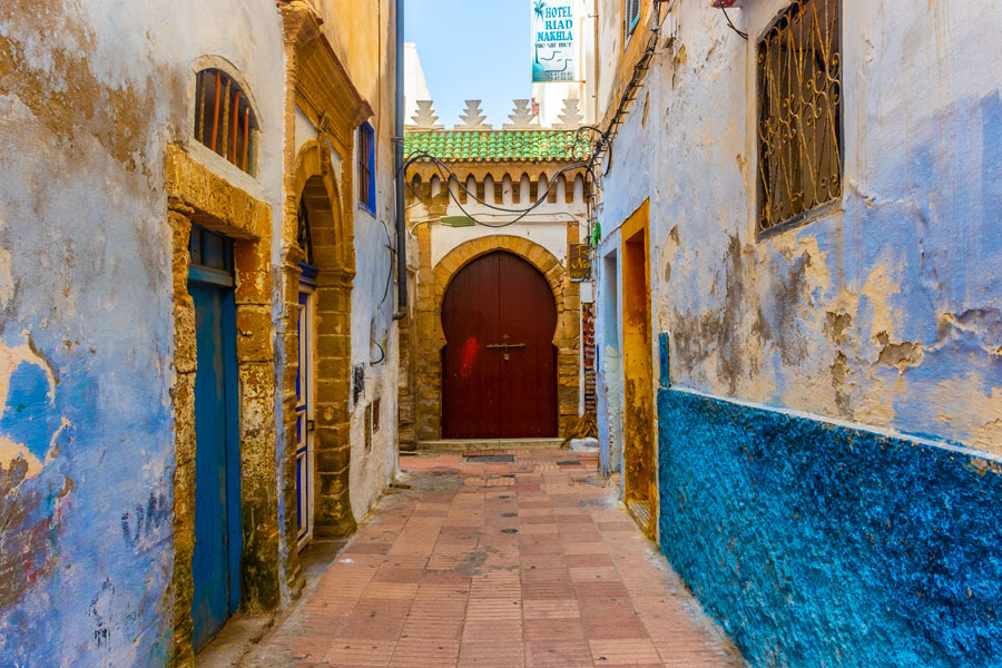 Maroc - Essaouira, la Cité du Vent, âme éternelle du Maroc