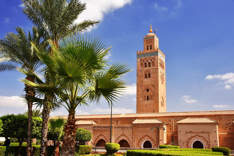 Maroc -Marrakech, les Histoires n’ont pas d’âge