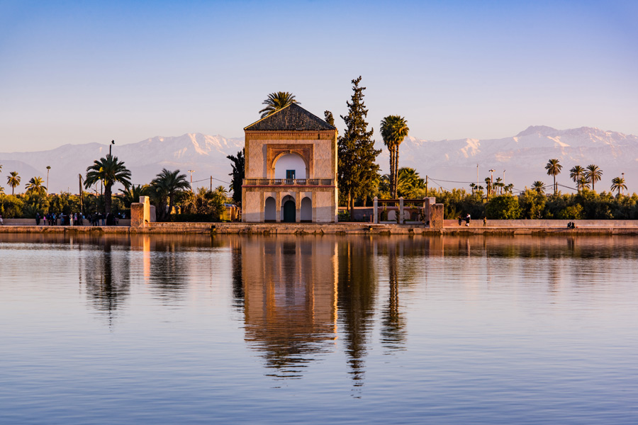 Maroc -Marrakech, les Histoires n’ont pas d’âge