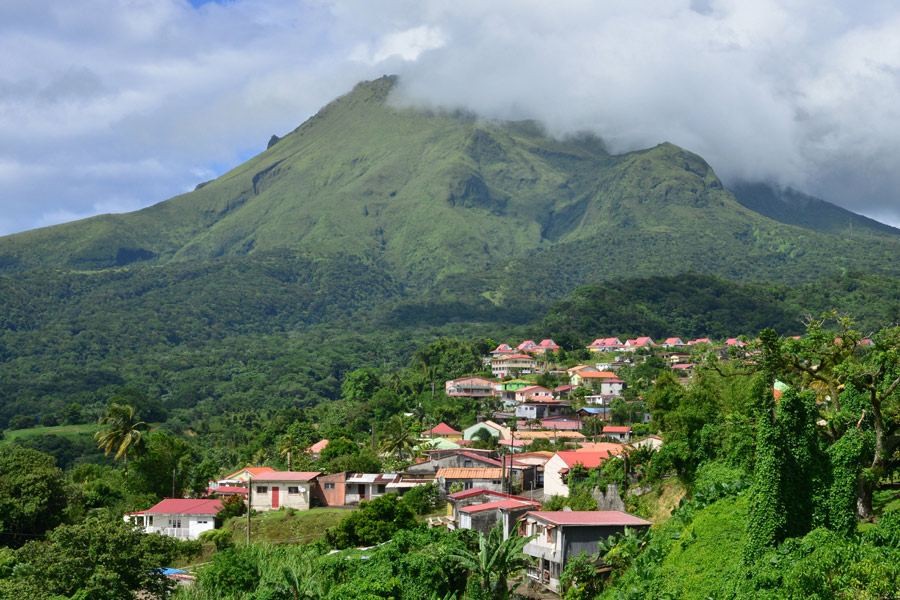 Martinique - Sur la Route de la Trace