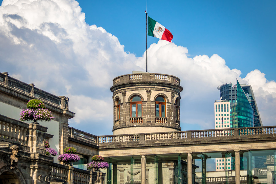 Mexique - Mexico, une Mégalopole Surprenante et Dépaysante
