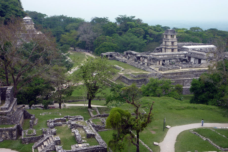 Mexique - Palenque : entre Ruines, Jungle et Cascades