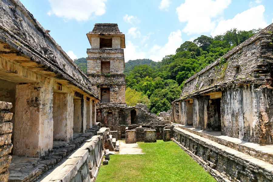Mexique - Palenque : entre Ruines, Jungle et Cascades