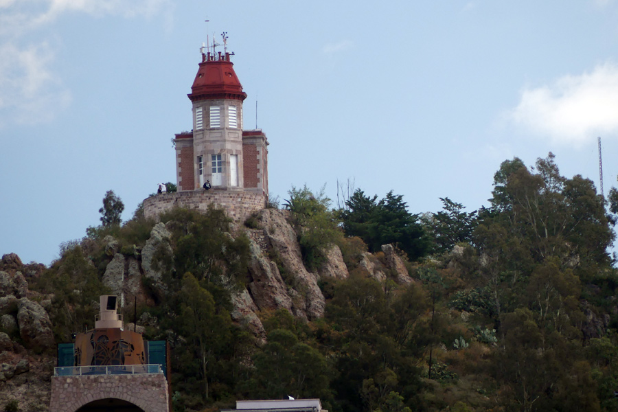 Mexique - Sur la route au centre du Mexique