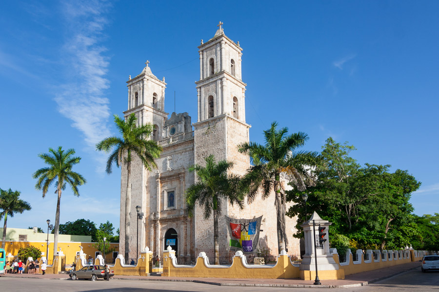 Mexique - Tour d'Horizon du Yucatán