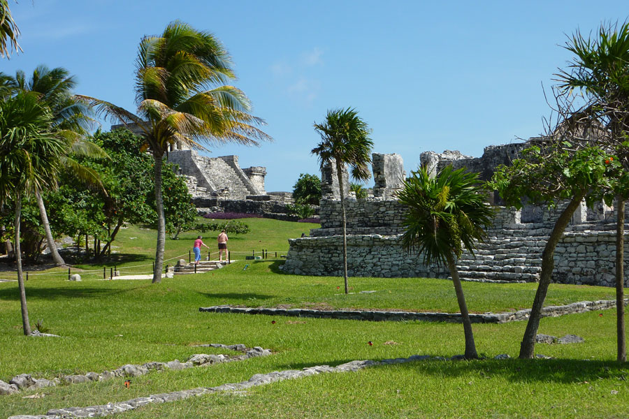 Mexique - Tour d'Horizon du Yucatán