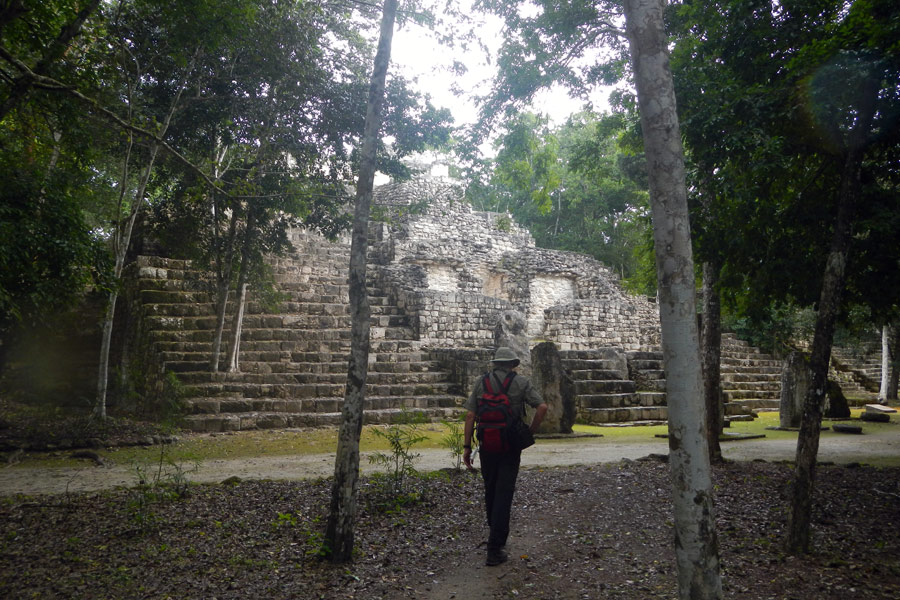 Mexique - Un Monde de Pyramides