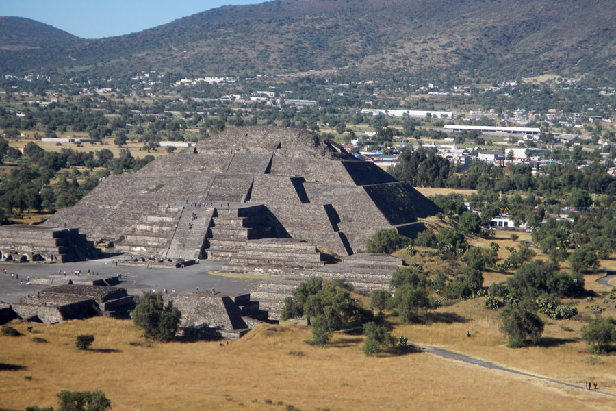 Mexique - Un Monde de Pyramides