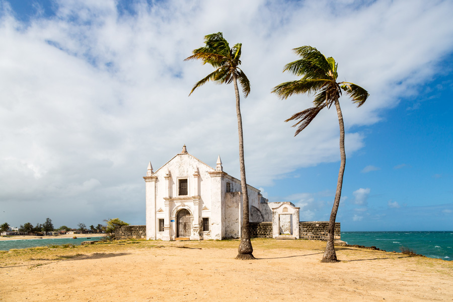 Mozambique - Ilha de Moçambique