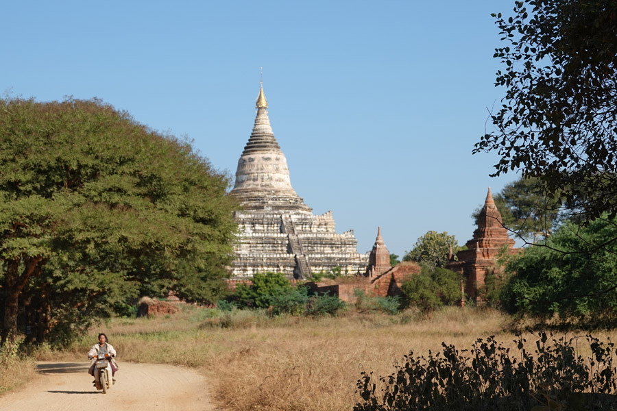 Birmanie - Bagan et Mandalay, Cités Millénaires