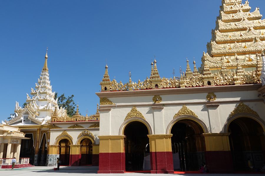 Birmanie - Bagan et Mandalay, Cités Millénaires