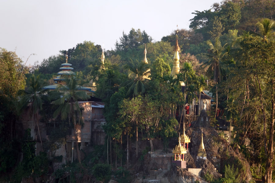 Birmanie - Hpa-An, le joyau du Sud birman