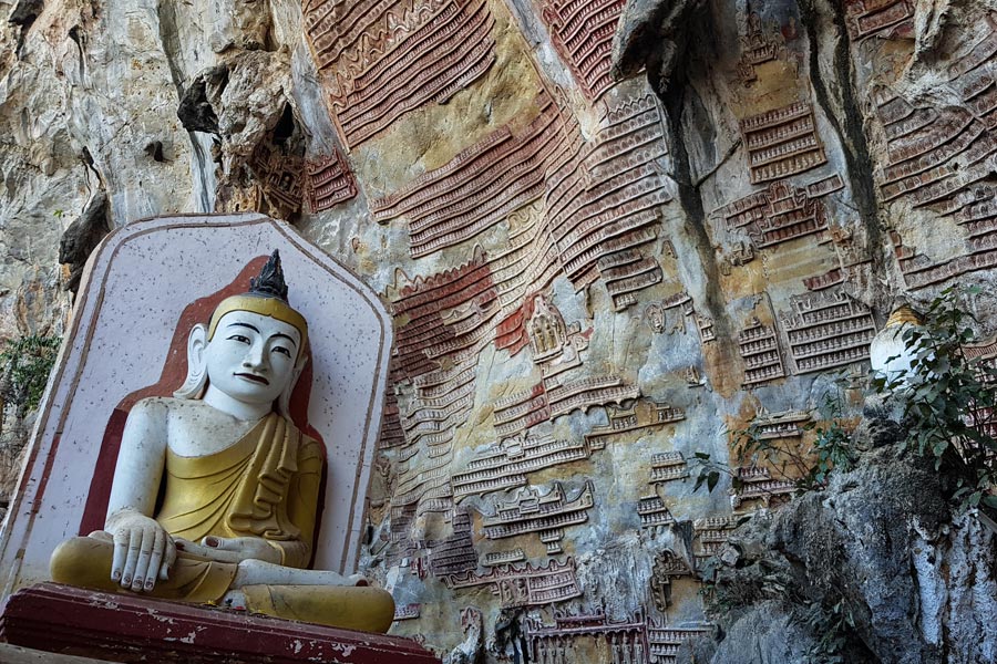 Birmanie - Hpa-An, le joyau du Sud birman