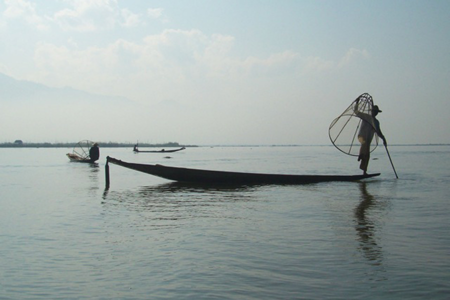 Birmanie - Le Lac Inle, Un Bijou en Birmanie