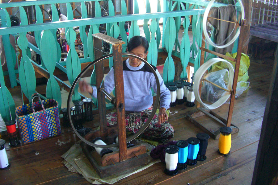 Birmanie - Le Lac Inle, Un Bijou en Birmanie